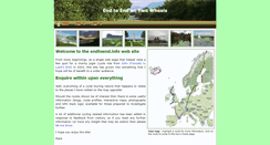 Desktop Screenshot of endtoend.info